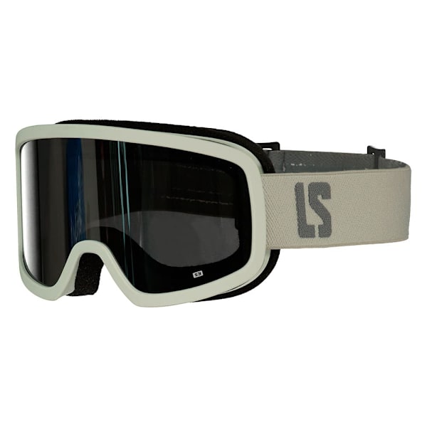 Loubsol Ls2 Skibriller Grøn Miroir Multicouche Silver/CAT3