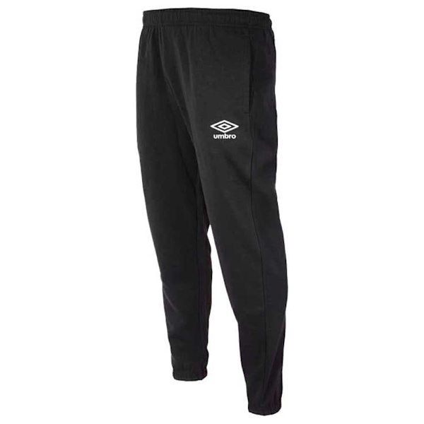 Umbro Långbyxor Jogger Svart 12 Years Pojke
