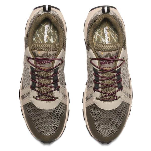Timberland Winsor Trail Wp Vaelluskengät Beige,Vihreä EU 44 Mies