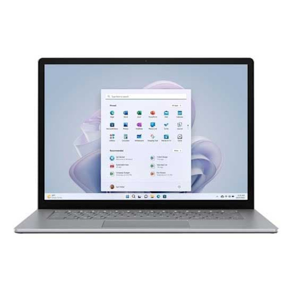 Microsoft Bärbar Dator Surface 5 15´´ I7-1255u/8gb/256gb Ssd Durchsichtig