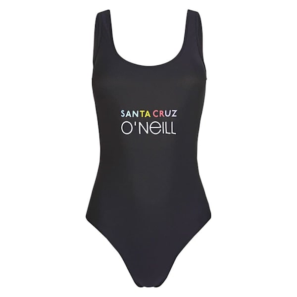 O´neill Cali Retro Badetøj Sort 38 Kvinde