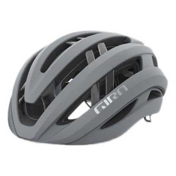 Giro Aries Spherical Hjelm Grå S