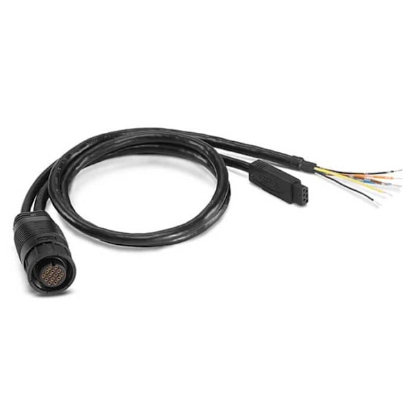 Humminbird Antenne Gps A As Gps Nmea 360 Th Kabel Søvfarvet