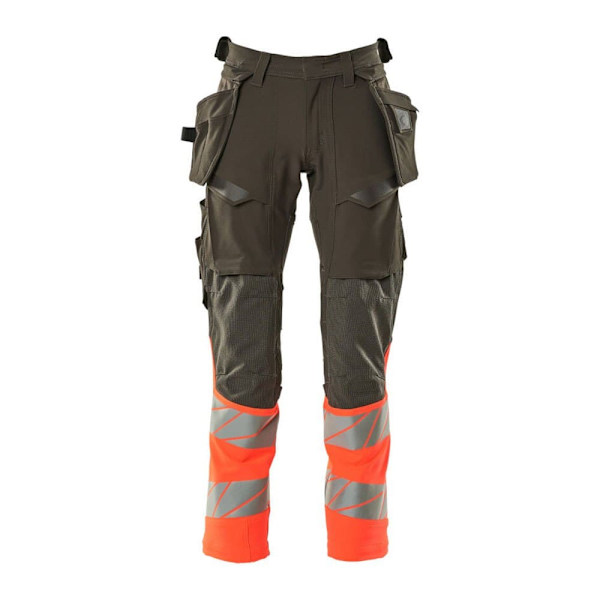 Mascot Store Bukser Med Hængelommer Accelerate Safe 19131 Sort 54 / 32