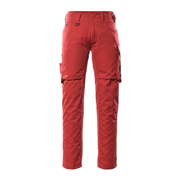 Mascot Store Bukser Med Lårlommer Unique 12579 Rød 47 / 35