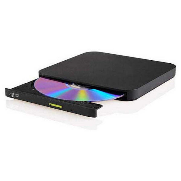 Lg Eksternt Dvd-drev 1352703 Sort