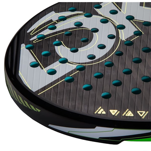 Lok Padel-maila Carb-on Flow  360-375 gr