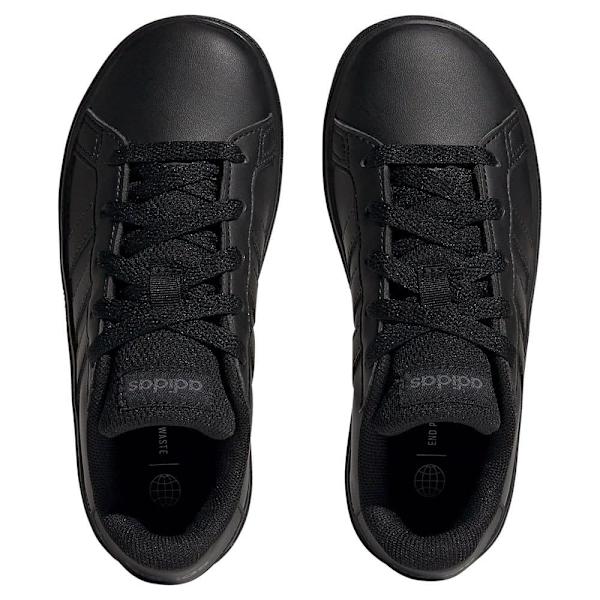 Adidas Tränare För Barn Grand Court 2.0 Svart EU 28 1/2