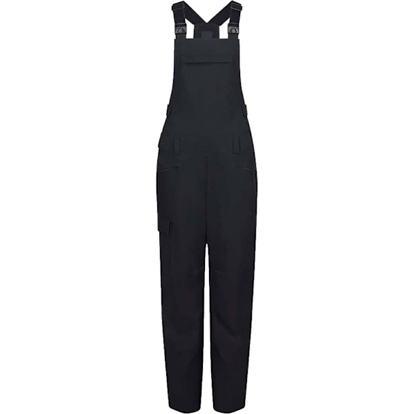 Rossignol Relax Bib Bukser Sort L Kvinde