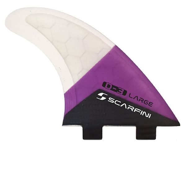Scarfini Fen Set Fcs1 Directa Carbon Base Thruster Lila