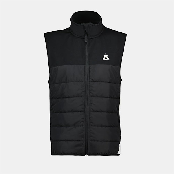 Le Coq Sportif Contemporain N°1 Vest Sort L Mand