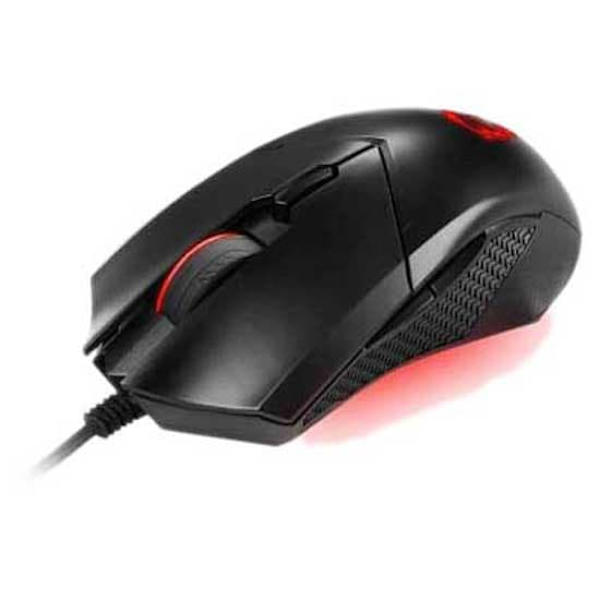 Msi Gaming Mus Clutch Gm08 Sort Sort