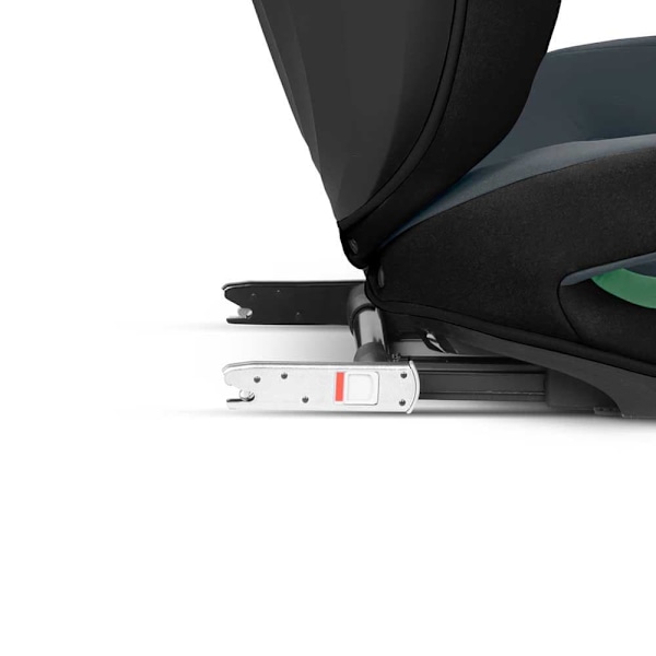 Cybex Solution B4 I-fix Bilbarnstol Grå