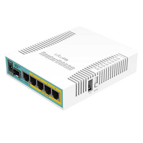 Mikrotik Växla Rb960pgs Durchsichtig