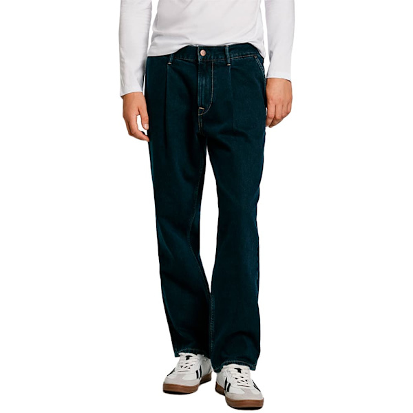 Pepe Jeans Pm208021 Farkut Sininen 32 / 32 Mies