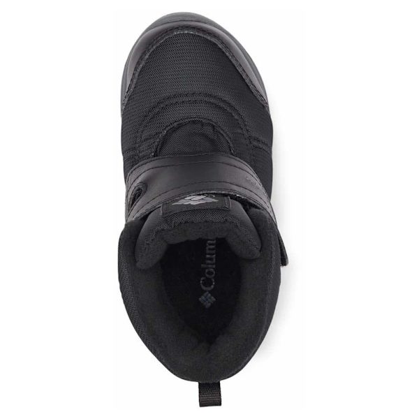 Columbia Vandrestøvler Childrens Fairbanks™ Omni-heat™ Sort EU 26