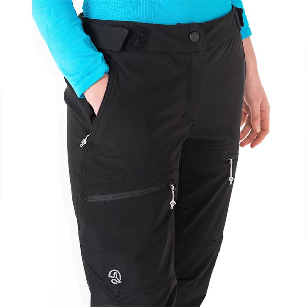 Ternua Klokar Bukser Sort 2XL Kvinde