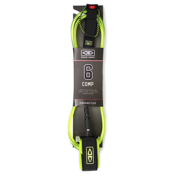Ocean & Earth Snor Regular Comp Diamond Flex Moulded 18s  6´0´´