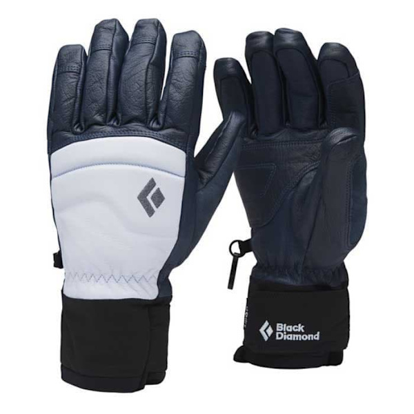 Black Diamond Spark Handskar Svart M Kvinna