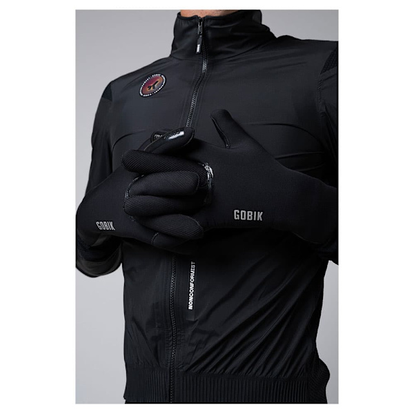 Gobik Wander Styrtaske 1.5l Sort