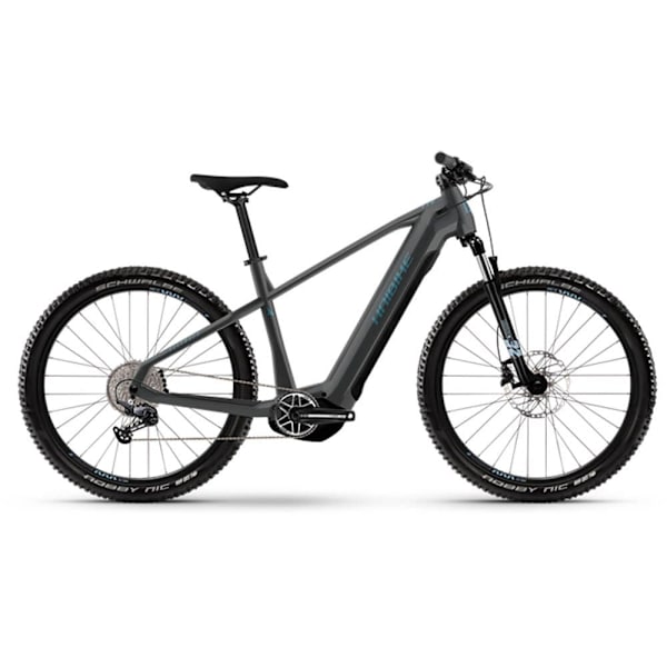Haibike Mtb Elcykel Alltrack 5 27.5´´ Grå M / 630Wh
