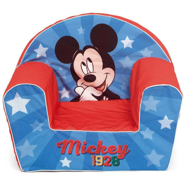 Disney Skum Soffa 42x52x32 Cm Mickey