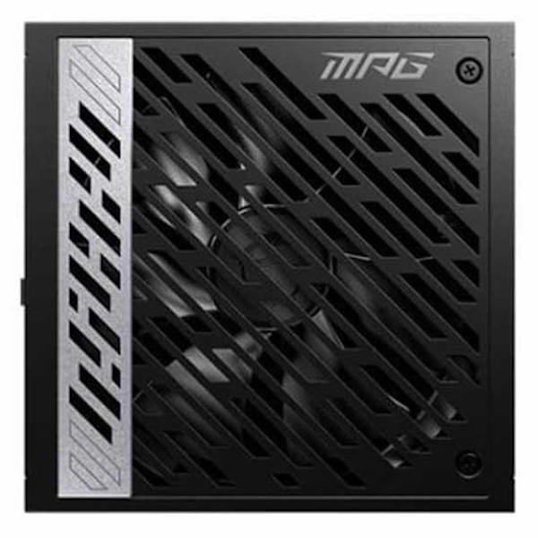 Msi Modulaarinen Virtalähde A1000g 80 Plus Gold 1000w Hopeinen