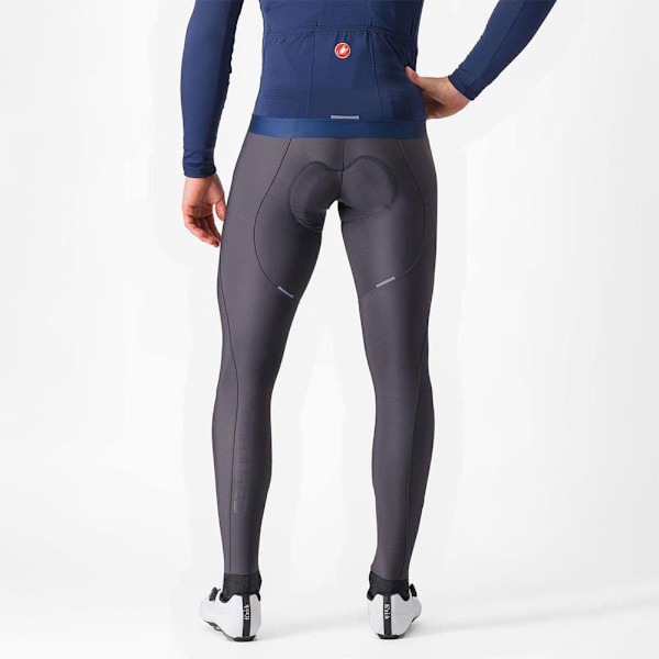 Castelli Espresso Cykelbukser Grå L Mand