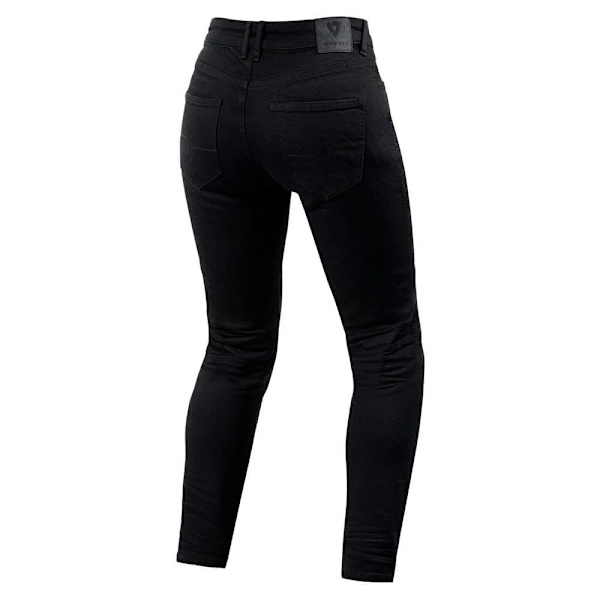 Revit Jeans Maple 2 Sk Sort 32 / 32 Kvinde