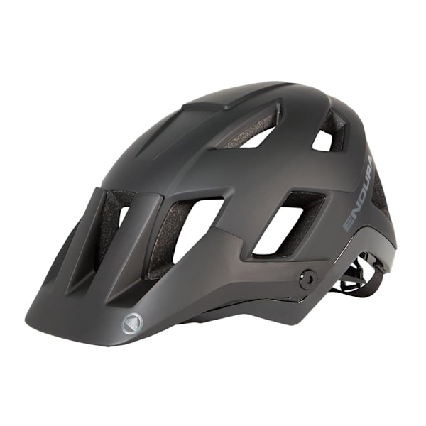 Endura Mtb Hjelm Hummvee Plus Mips Sort M-L