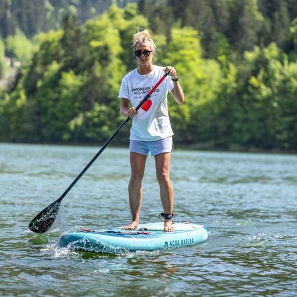 Aqua Marina Paddla Surf Set Vapor 10´4´´ Guld 315 cm / 79 cm