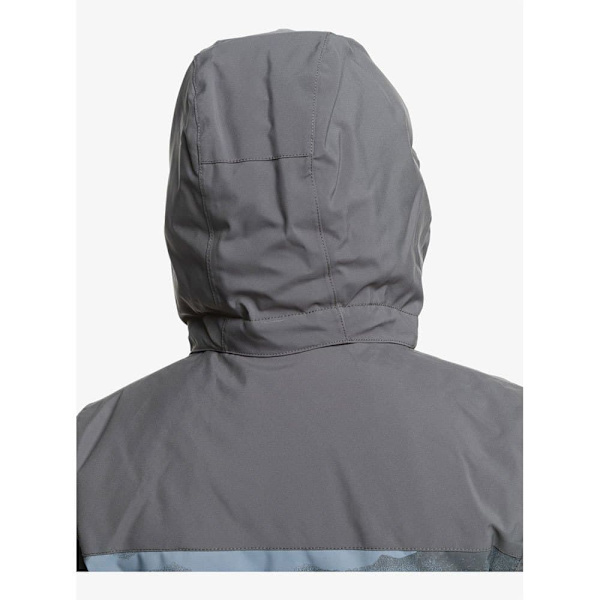 Quiksilver Silver Tip Jacka Grå 8 Years Pojke