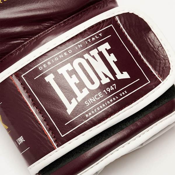 Leone1947 Shock X Konstläder Boxningshandskar  EU 36
