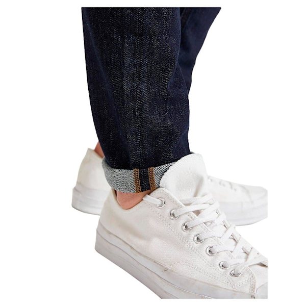 Lee Jeans Luke Sort 27 / 32 Mand