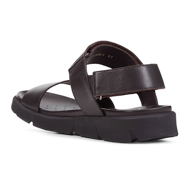 Geox Xand 2s Sandaler Brun EU 40 Man