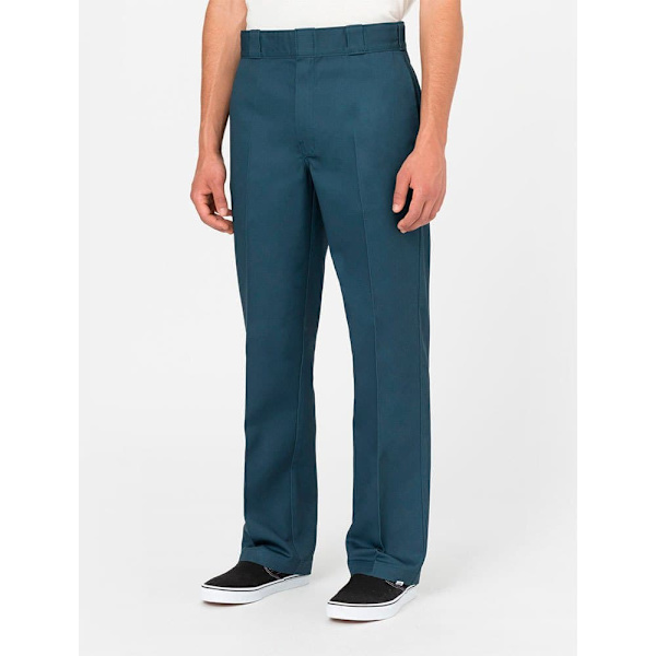 Dickies Bukser 874 Work Blå 34 / 32 Mand