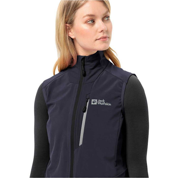 Jack Wolfskin Alpspitze Väst  M Kvinna