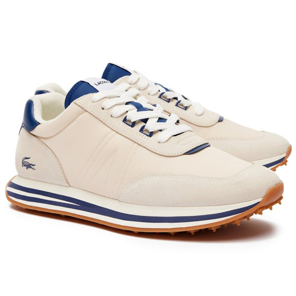Lacoste Valmentajat 46sma0005 Beige EU 42 1/2 Mies