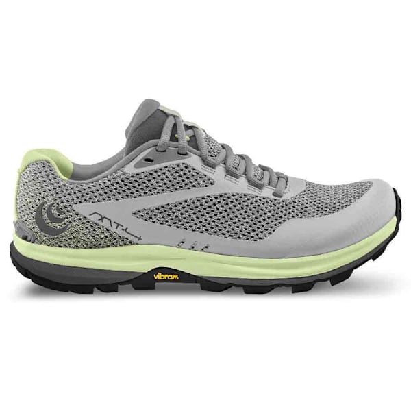 Topo Athletic Mt-4 Trail Running Trail Running Skor Grå EU 38 1/2 Kvinna