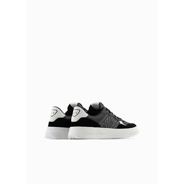 Armani Exchange Xux148_xv601 Lenkkarit Musta EU 43 Mies