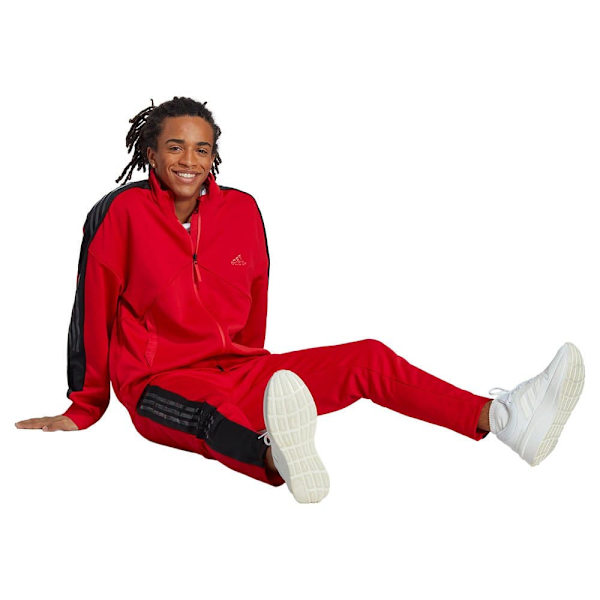 Adidas Jacka Tiro Tt + Röd S Man