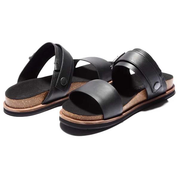 Timberland Amalfi Vibes 2 Band Sandaler Svart EU 47 1/2 Man