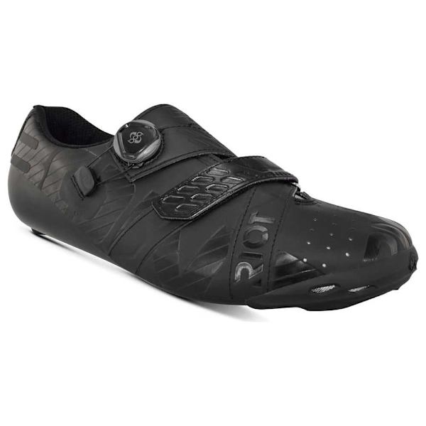 Bont Road Shoes Riot+ Musta EU 41 Mies