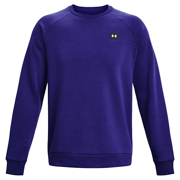 Under Armour Tröja Rival Fleece Blå L / Regular Man