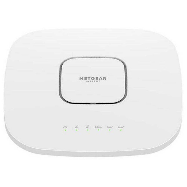 Netgear Langaton Tukiasema Wax630 Wifi 6 Ax6000 Valkoinen