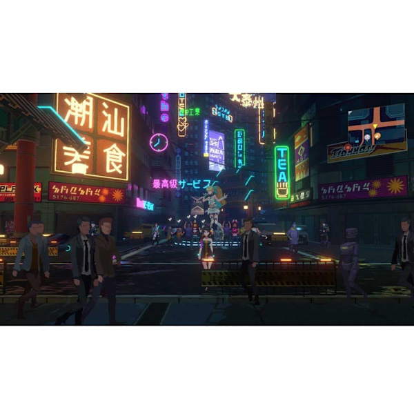 Chorus Worldwide Games Switch Anno: Mutationem-multi-language-import Japan