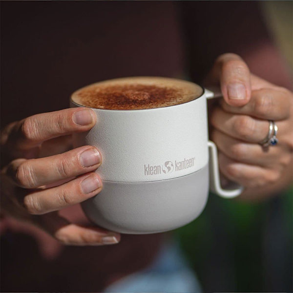 Klean Kanteen Mugg Thermo Rise 399ml Beige