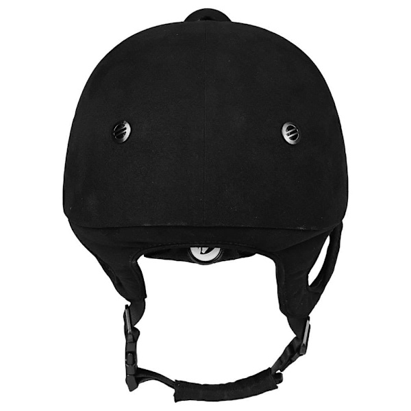 Horka Hjelm Hawk Leather 110300-0000-0002 Sort 59-61 cm