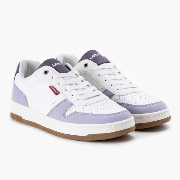 Levi´s Footwear Drive S Sko Hvid EU 39 Kvinde