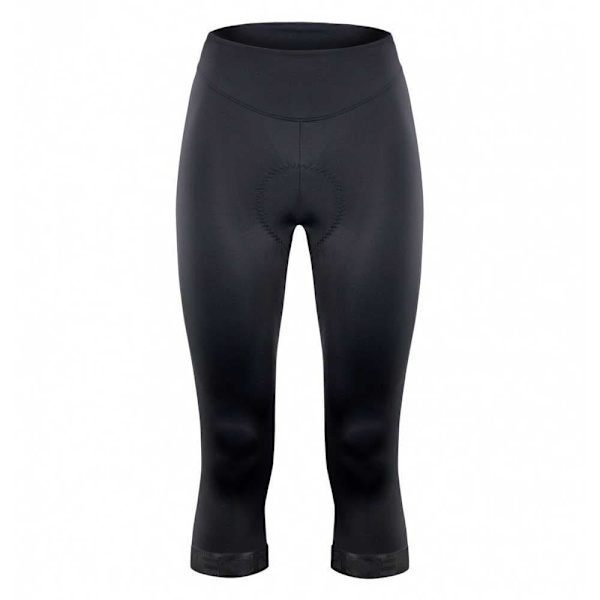 Etxeondo Koma 3/4 Cykelbukser Sort XS Kvinde